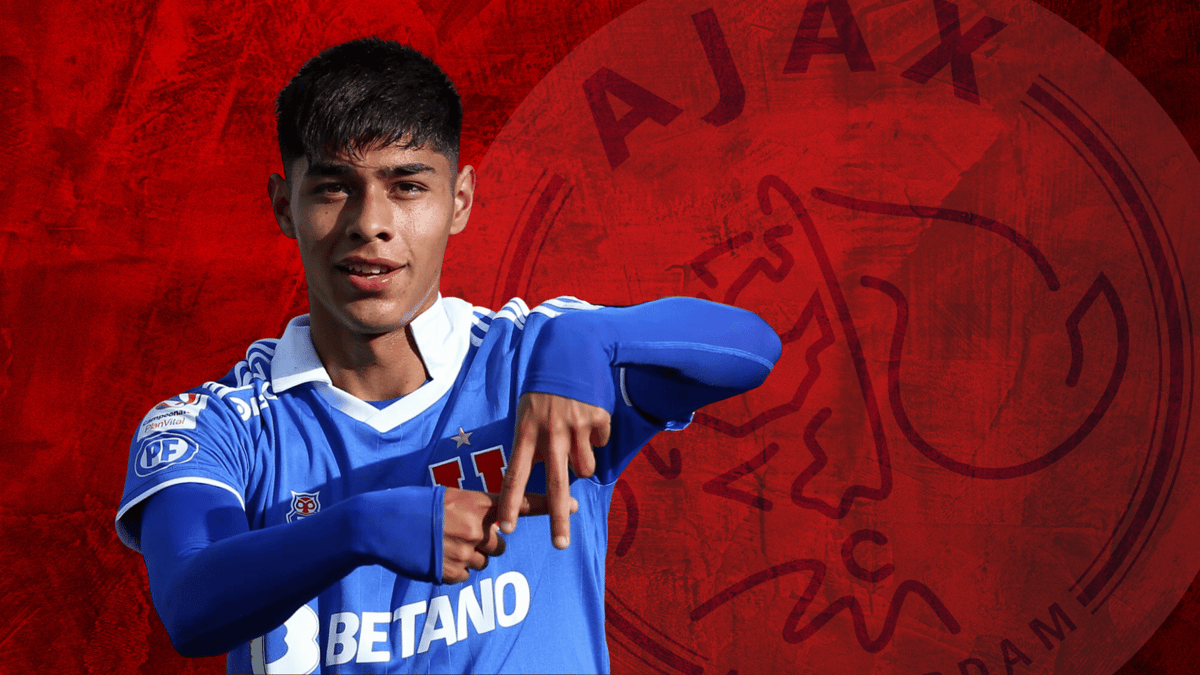 Dario Osorio, Ajax