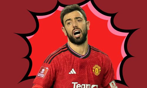 Bruno Fernandes, Man Utd, 2023/24