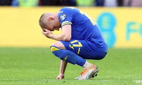 Oleksandr Zinchenko, Ukraine, 2022