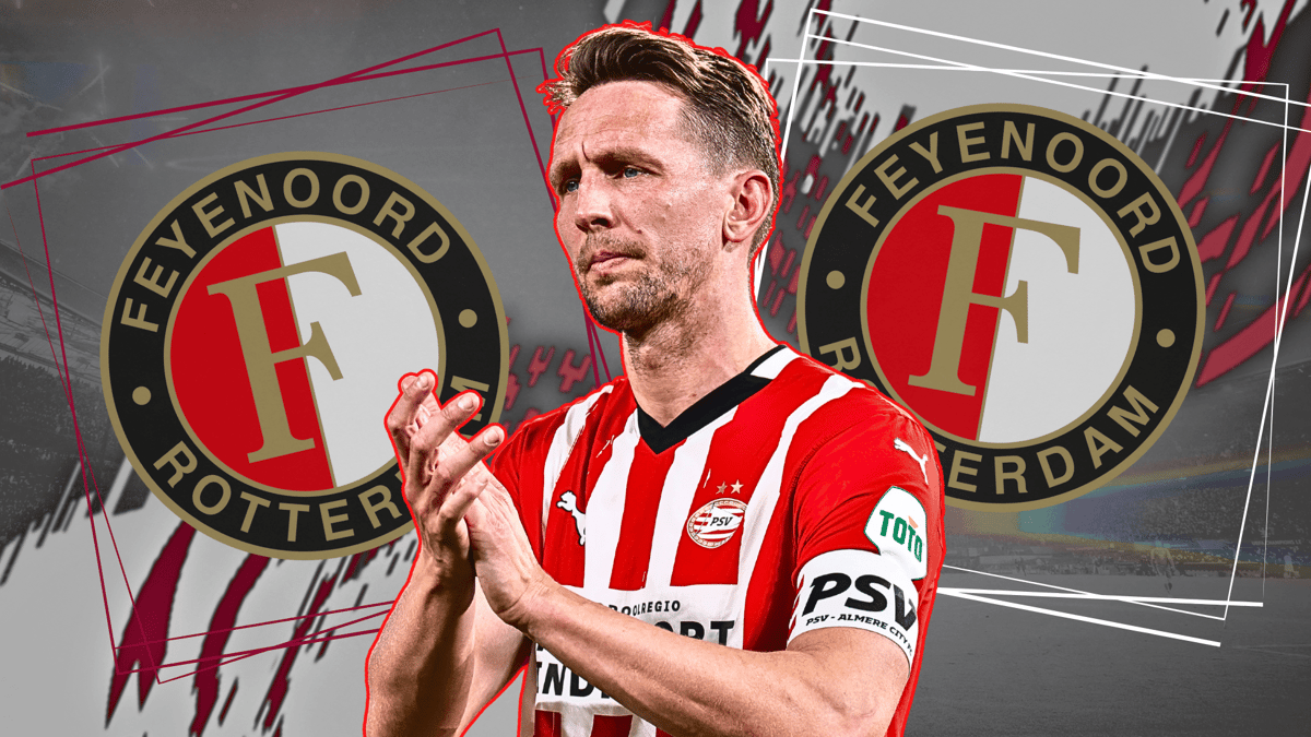 Luuk de Jong, Feyenoord, PSV