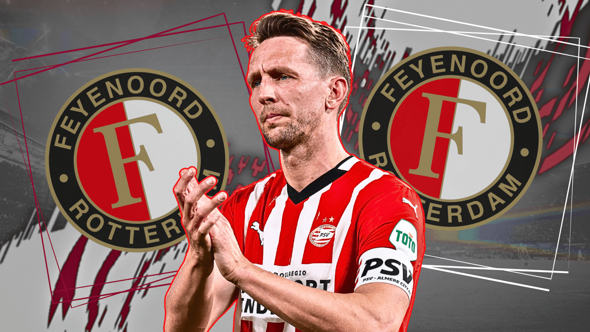 Luuk de Jong, Feyenoord, PSV