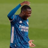 Nicolas Pepe, Arsenal, 2021/22