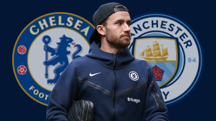 Chilwell is set to turn his back on Man City