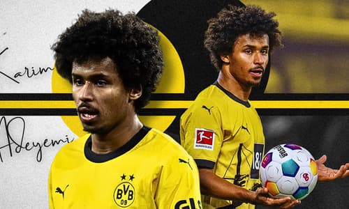 Karim Adeyemi, Borussia Dortmund