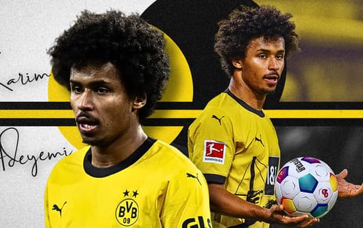 Karim Adeyemi, Borussia Dortmund