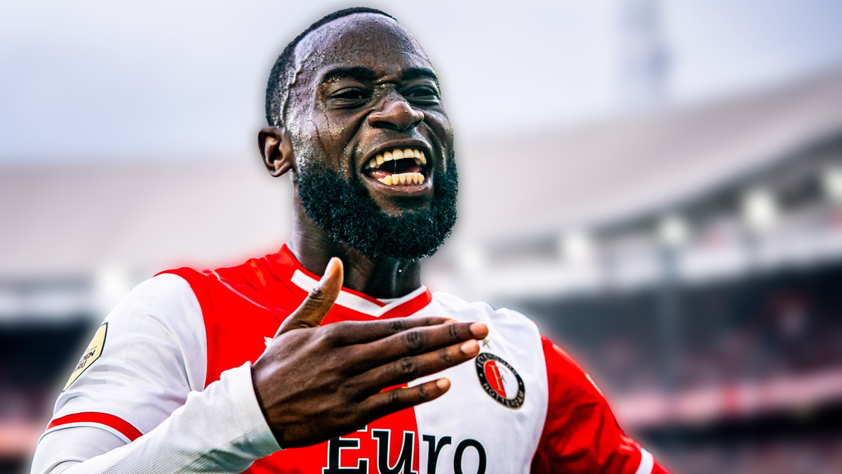 Lutsharel Geertruida, Feyenoord