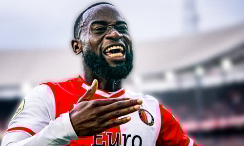 Lutsharel Geertruida, Feyenoord
