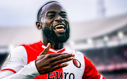 Lutsharel Geertruida, Feyenoord