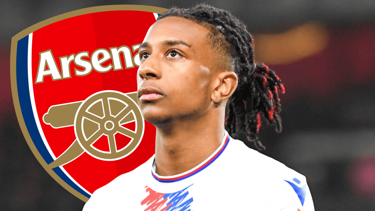 Michael Olise, Arsenal