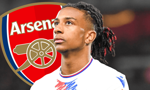 Michael Olise, Arsenal