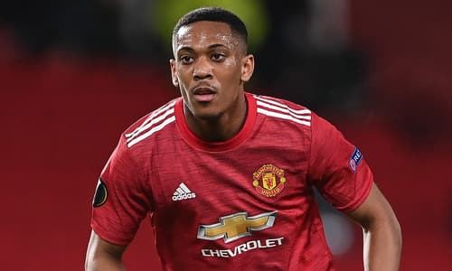 Anthony Martial