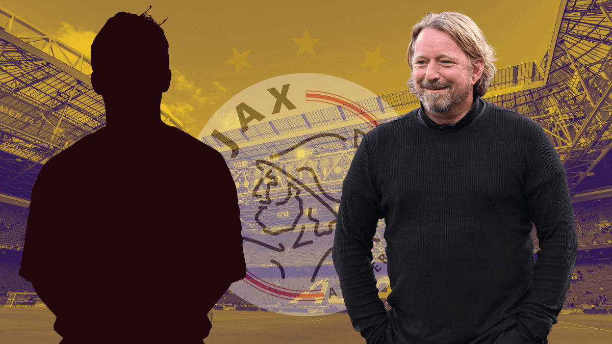 Ajax, Sven Mislintat, Kelvin de Lang