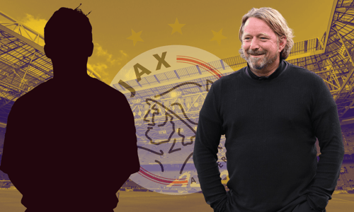 Ajax, Sven Mislintat, Kelvin de Lang