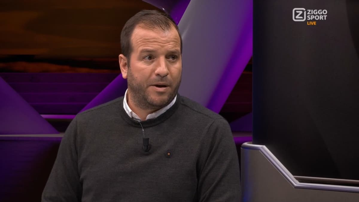 Rafael van der Vaart, Ziggo Sport