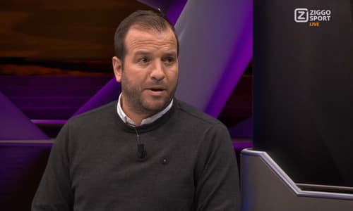 Rafael van der Vaart, Ziggo Sport