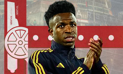 Vinicius Junior, Arsenal
