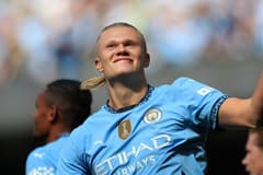 Erling Haaland, Man City, 2024/25