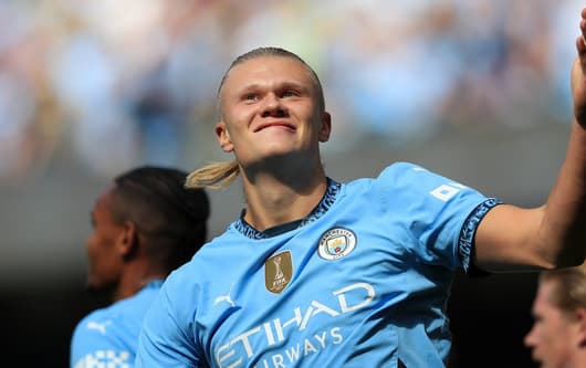 Erling Haaland, Man City, 2024/25