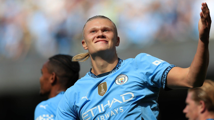 Erling Haaland