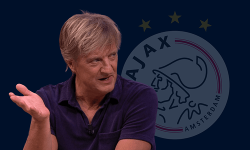 Wim Kieft, Ajax