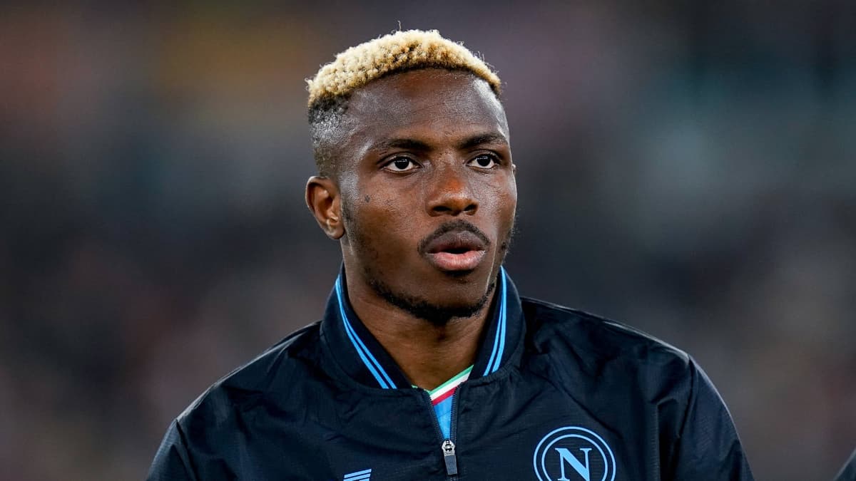 Victor Osimhen, Napoli, 2023/24