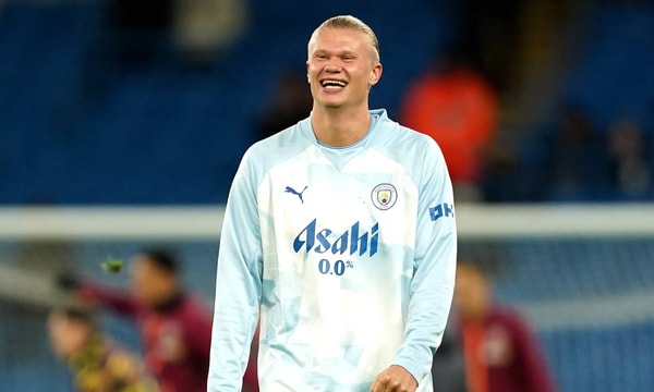 Erling Haaland, Man City, 2023/24