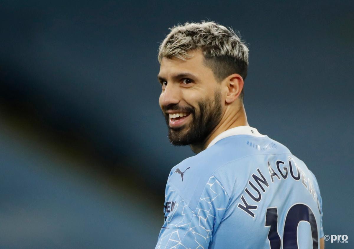 Aguero reveals how long he has left at the top ahead of Barcelona switch