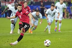 Georges Mikautadze, Georgia, 2023/24