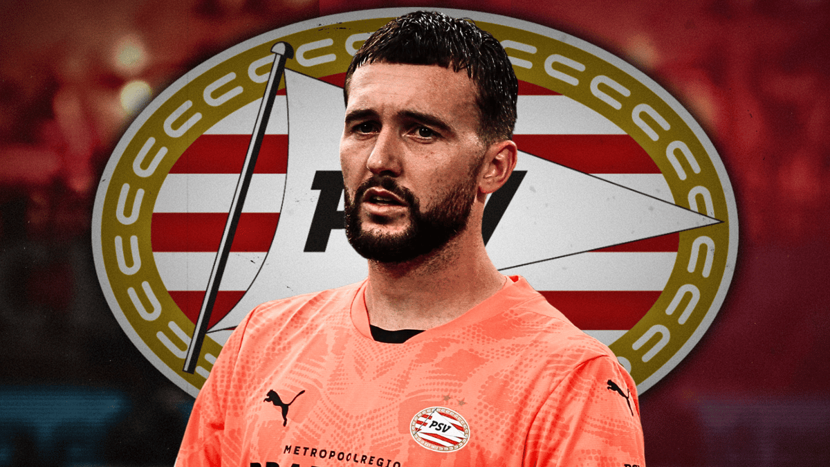 Joël Drommel, PSV