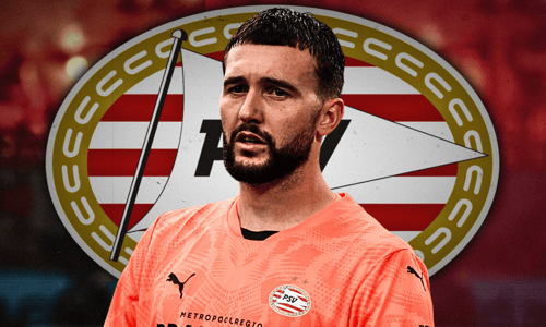 Joël Drommel, PSV