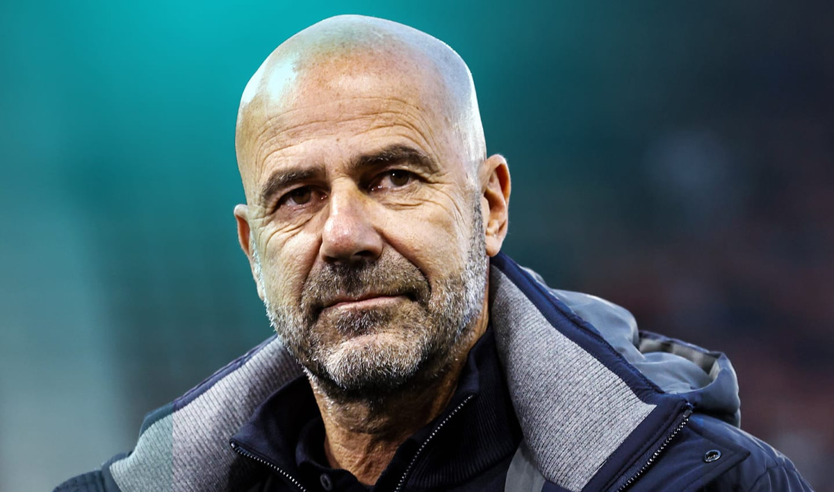 Peter Bosz