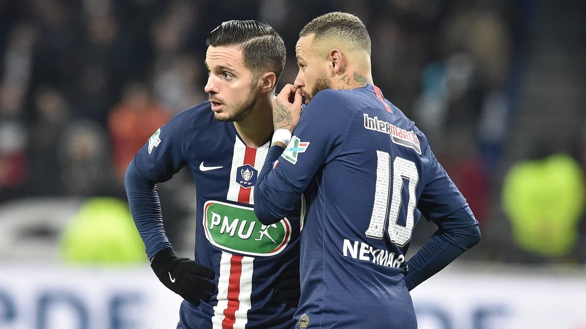 Mauro Icardi, Neymar, PSG