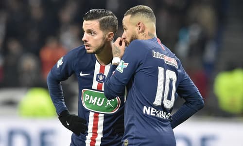 Mauro Icardi, Neymar, PSG