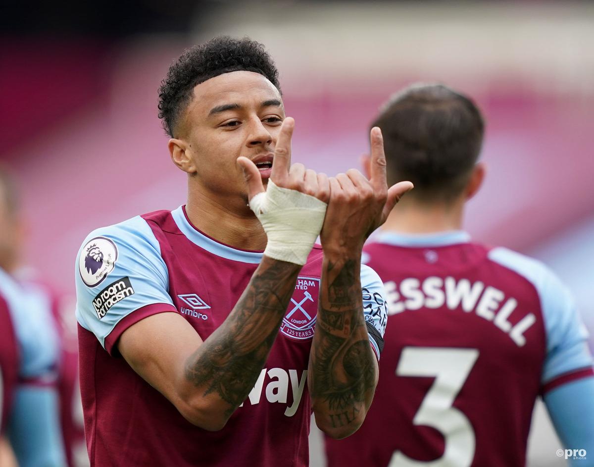 Solskjaer casts doubt on Lingard’s Man Utd return: It was different here