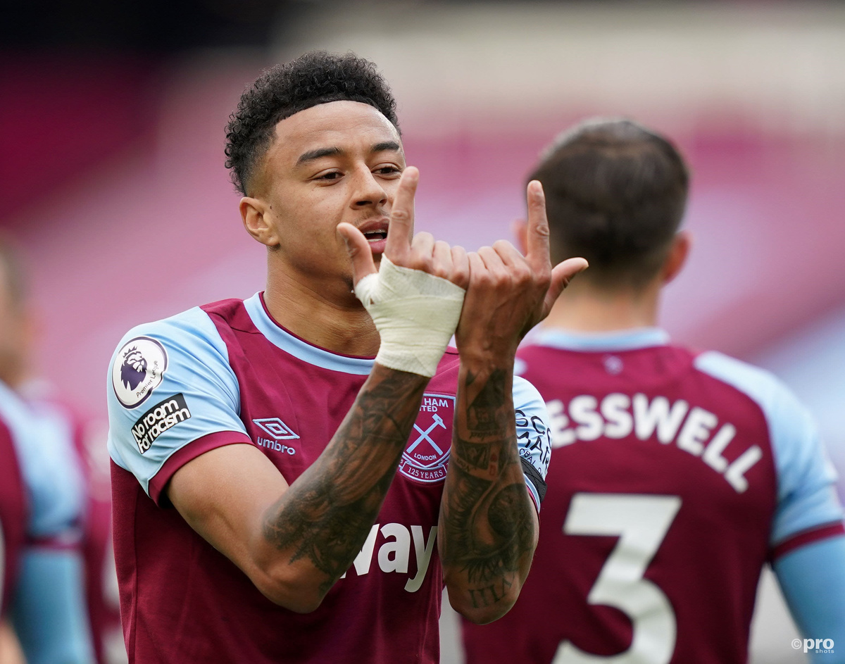 Solskjaer casts doubt on Lingard’s Man Utd return: It was different here