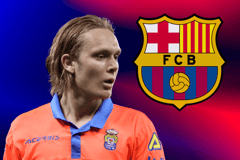 Alen Halilovic, Barcelona