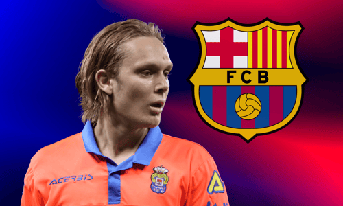 Alen Halilovic, Barcelona