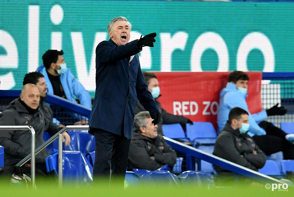 Everton will improve the squad with or without Europe, says Ancelotti