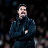 Mikel Arteta, Arsenal, 2024/25