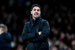 Mikel Arteta, Arsenal, 2024/25