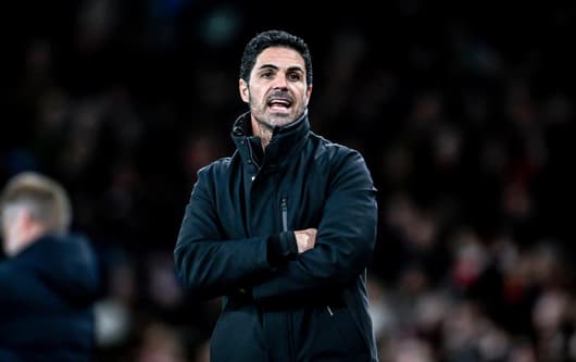Mikel Arteta, Arsenal, 2024/25