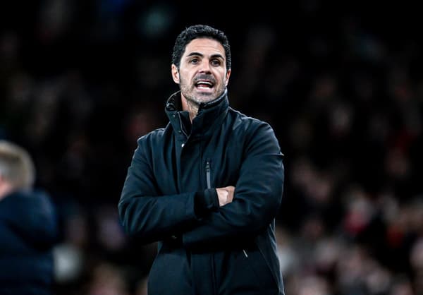 Mikel Arteta, Arsenal, 2024/25