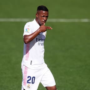 Vinicius Junior rules out leaving Real Madrid this summer
