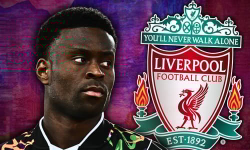 Marc Guehi, Liverpool, 2024