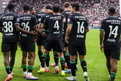 Feyenoord, team 2024/25