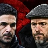 Mikel Arteta, Erik ten Hag