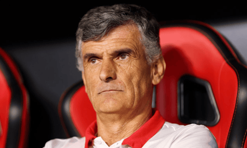 Jose Luis Mendilibar