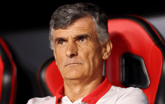 Jose Luis Mendilibar