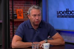 Martijn Krabbendam, Voetbal International