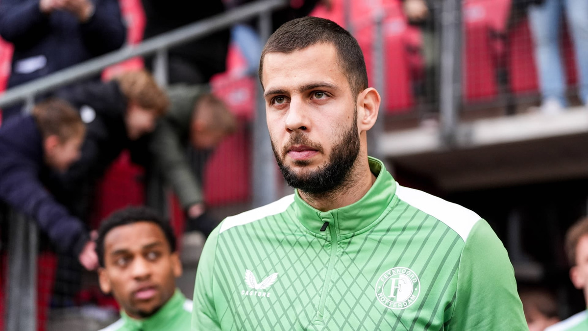 David Hancko, Feyenoord, 2023/24